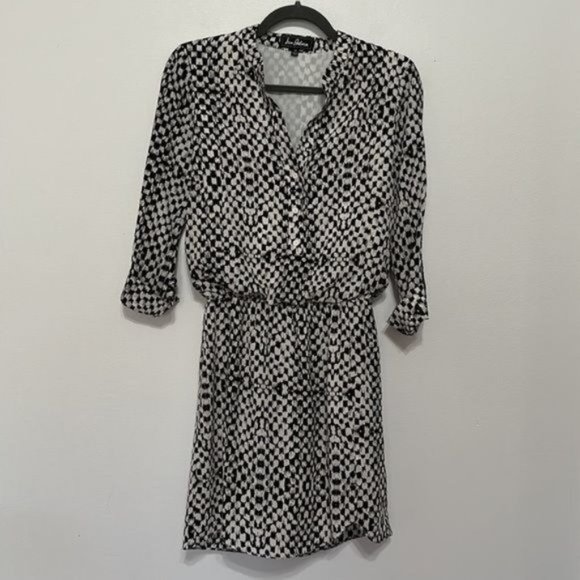 Sam Edelman Prairie Dreamer Mini Dress Size XS - Picture 1 of 8